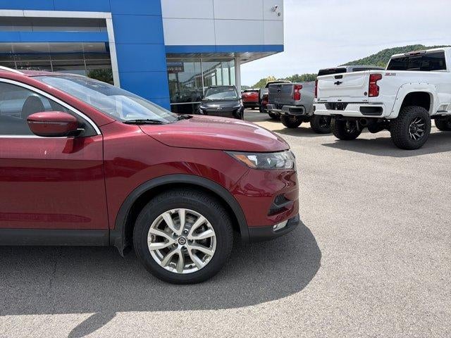 2021 Nissan Rogue Sport SV AWD Xtronic CVT