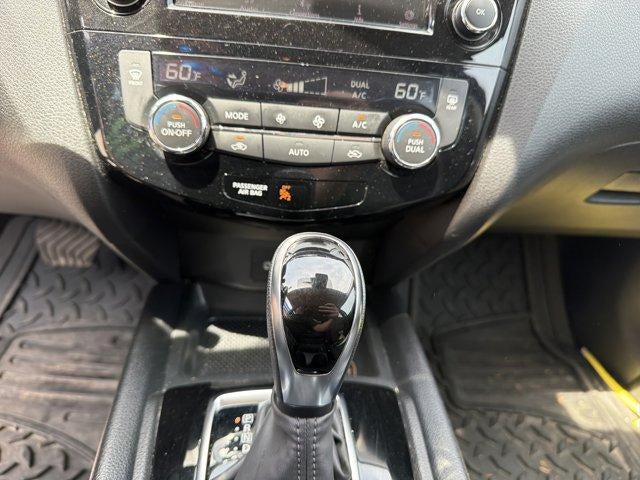 2021 Nissan Rogue Sport SV AWD Xtronic CVT