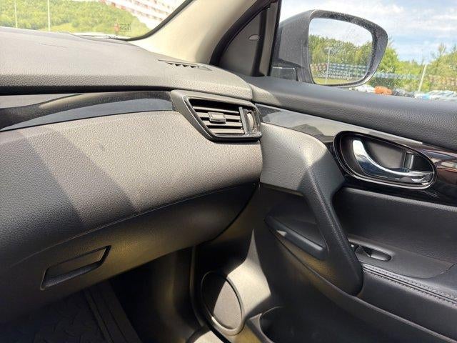 2021 Nissan Rogue Sport SV AWD Xtronic CVT