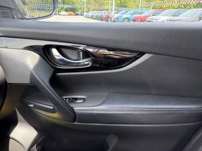 2021 Nissan Rogue Sport SV AWD Xtronic CVT