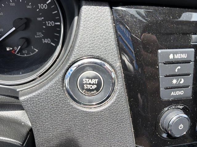 2021 Nissan Rogue Sport SV AWD Xtronic CVT