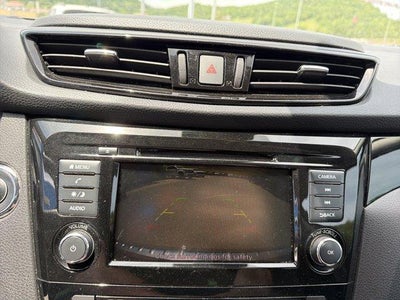2021 Nissan Rogue Sport SV AWD Xtronic CVT