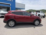 2021 Nissan Rogue Sport SV AWD Xtronic CVT
