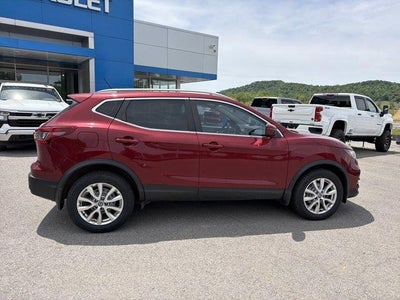 2021 Nissan Rogue Sport SV AWD Xtronic CVT