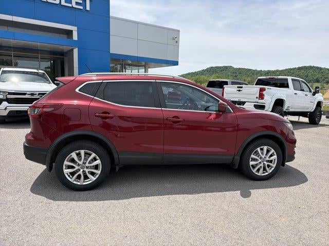 2021 Nissan Rogue Sport SV AWD Xtronic CVT
