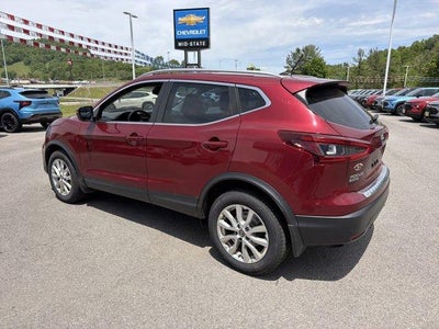 2021 Nissan Rogue Sport SV AWD Xtronic CVT