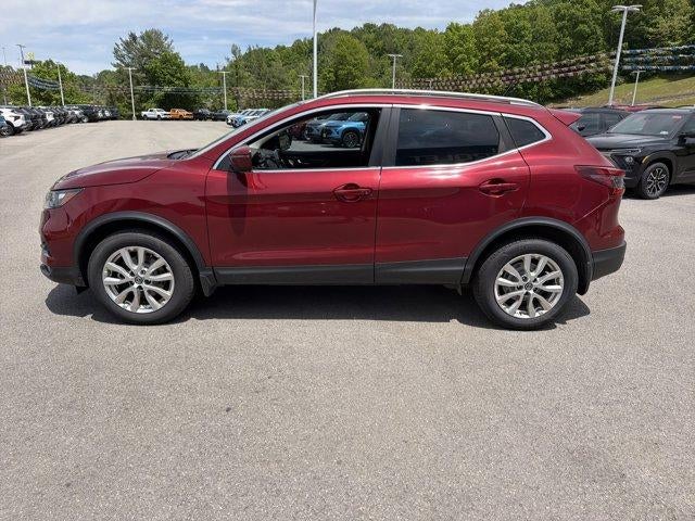 2021 Nissan Rogue Sport SV AWD Xtronic CVT
