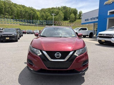2021 Nissan Rogue Sport SV AWD Xtronic CVT
