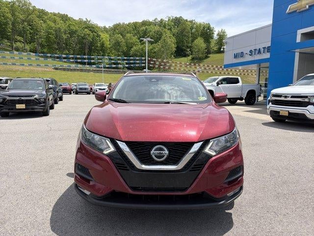 2021 Nissan Rogue Sport SV AWD Xtronic CVT