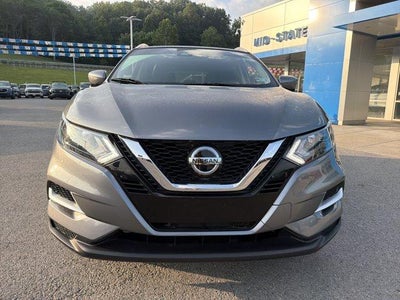 2022 Nissan Rogue Sport SL AWD Xtronic CVT