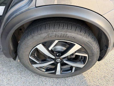 2022 Nissan Rogue Sport SL AWD Xtronic CVT