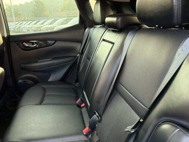 2022 Nissan Rogue Sport SL AWD Xtronic CVT