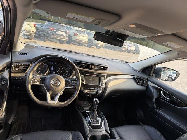 2022 Nissan Rogue Sport SL AWD Xtronic CVT