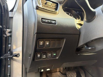 2022 Nissan Rogue Sport SL AWD Xtronic CVT