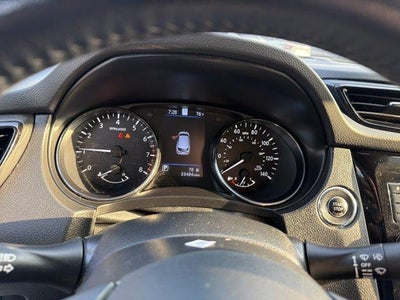 2022 Nissan Rogue Sport SL AWD Xtronic CVT