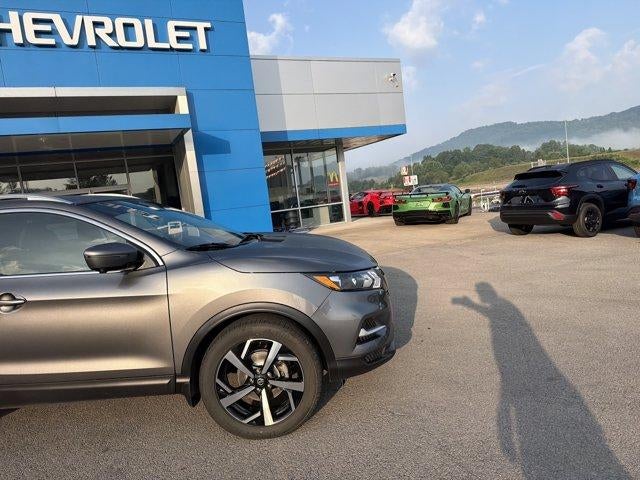 2022 Nissan Rogue Sport SL AWD Xtronic CVT
