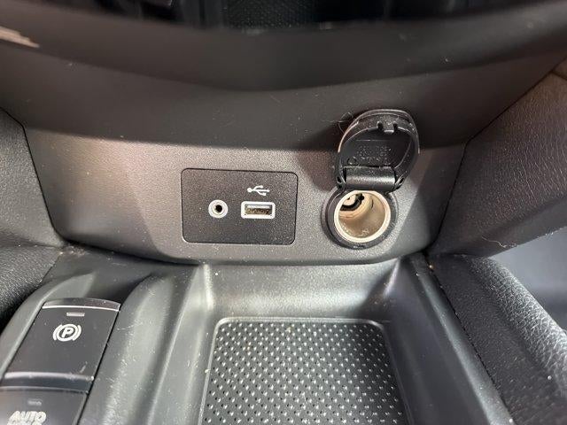 2022 Nissan Rogue Sport SL AWD Xtronic CVT