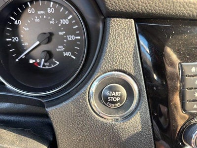 2022 Nissan Rogue Sport SL AWD Xtronic CVT