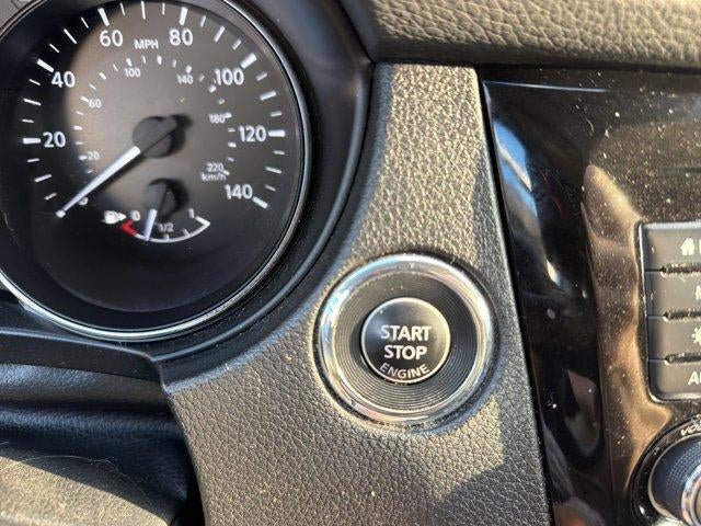 2022 Nissan Rogue Sport SL AWD Xtronic CVT