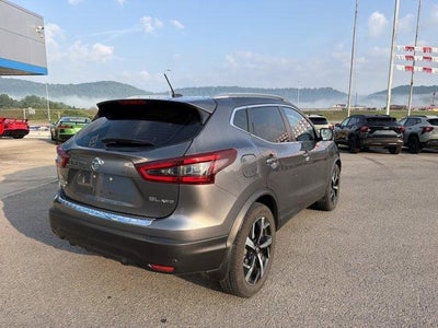 2022 Nissan Rogue Sport SL AWD Xtronic CVT