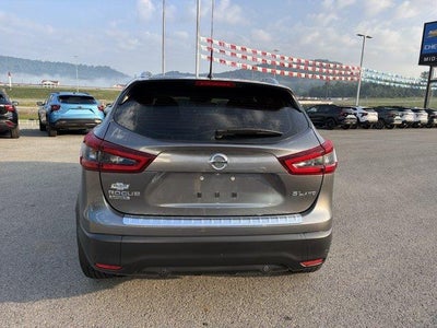 2022 Nissan Rogue Sport SL AWD Xtronic CVT