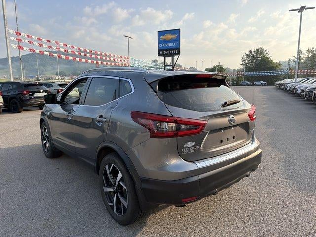 2022 Nissan Rogue Sport SL AWD Xtronic CVT