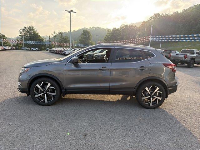 2022 Nissan Rogue Sport SL AWD Xtronic CVT