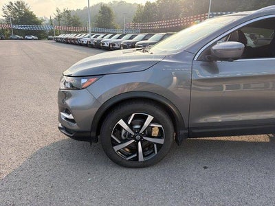 2022 Nissan Rogue Sport SL AWD Xtronic CVT