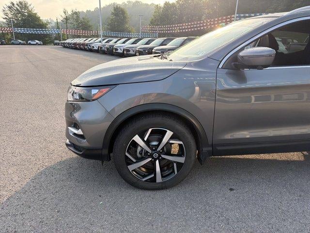 2022 Nissan Rogue Sport SL AWD Xtronic CVT