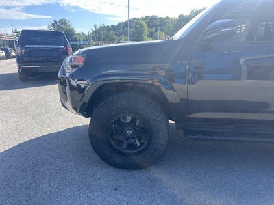 2018 Toyota 4Runner TRD Off Road Premium