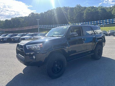 2018 Toyota 4Runner TRD Off Road Premium
