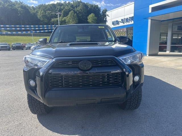 2018 Toyota 4Runner TRD Off Road Premium