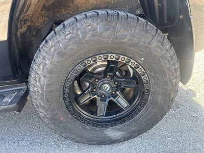 2018 Toyota 4Runner TRD Off Road Premium