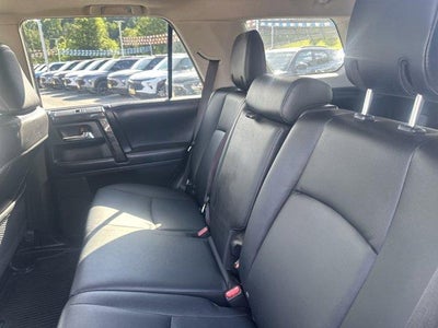 2018 Toyota 4Runner TRD Off Road Premium