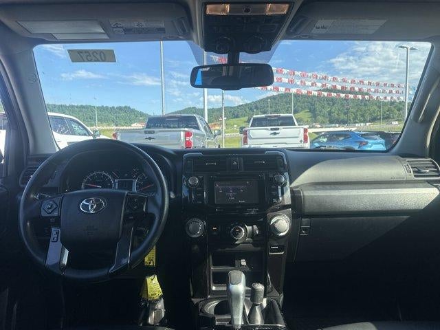 2018 Toyota 4Runner TRD Off Road Premium
