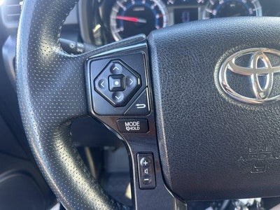 2018 Toyota 4Runner TRD Off Road Premium