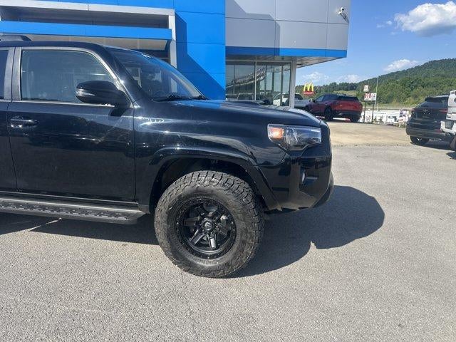 2018 Toyota 4Runner TRD Off Road Premium