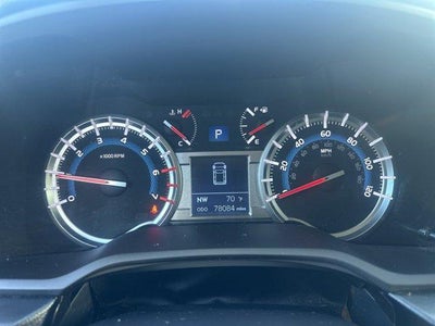 2018 Toyota 4Runner TRD Off Road Premium