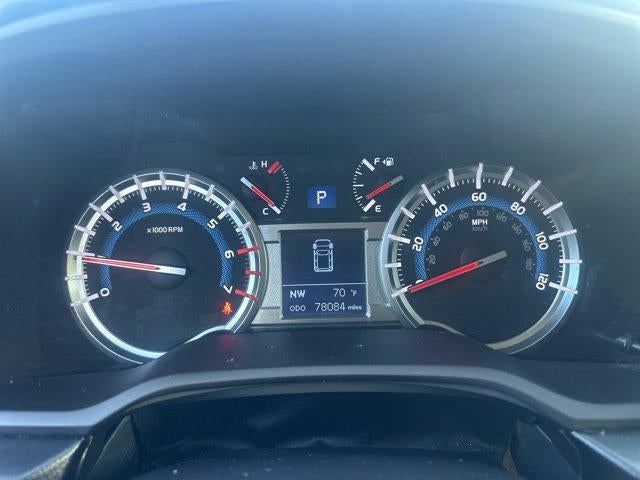 2018 Toyota 4Runner TRD Off Road Premium