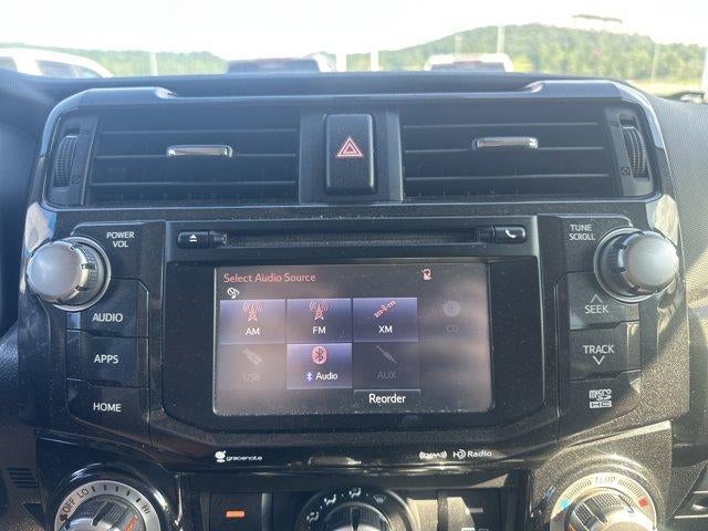 2018 Toyota 4Runner TRD Off Road Premium