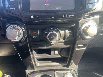2018 Toyota 4Runner TRD Off Road Premium