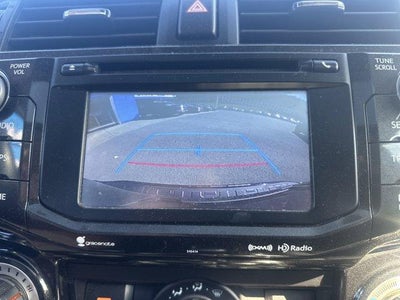 2018 Toyota 4Runner TRD Off Road Premium