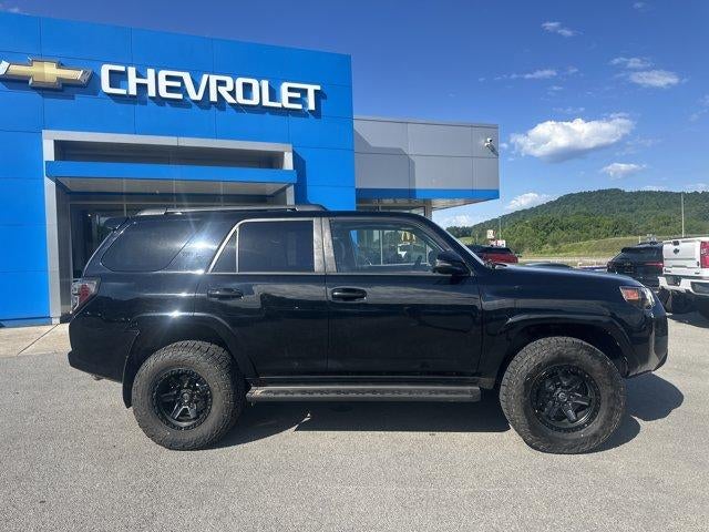 2018 Toyota 4Runner TRD Off Road Premium