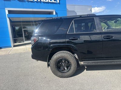 2018 Toyota 4Runner TRD Off Road Premium