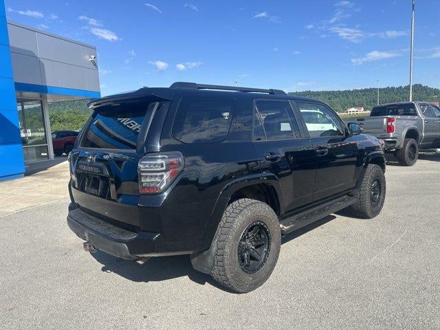 2018 Toyota 4Runner TRD Off Road Premium