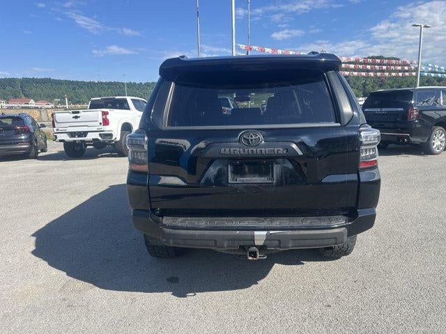 2018 Toyota 4Runner TRD Off Road Premium