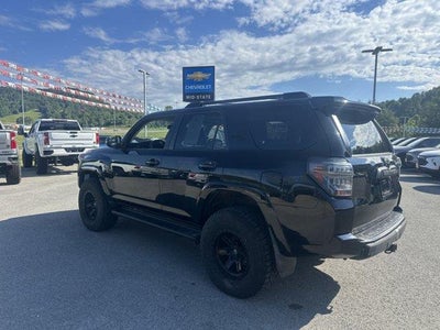 2018 Toyota 4Runner TRD Off Road Premium