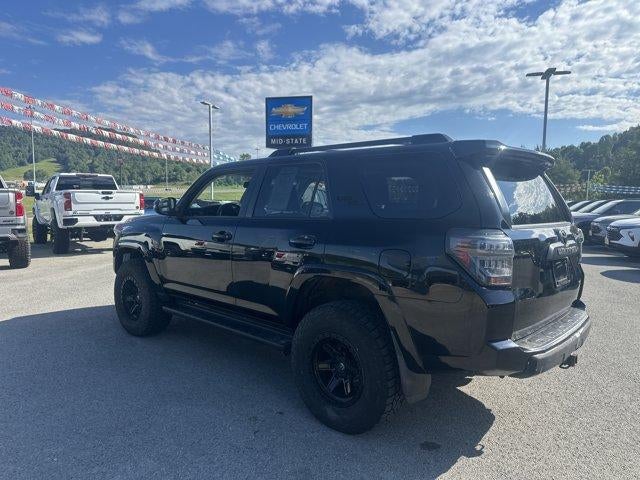 2018 Toyota 4Runner TRD Off Road Premium