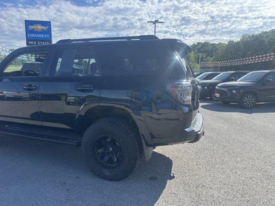 2018 Toyota 4Runner TRD Off Road Premium