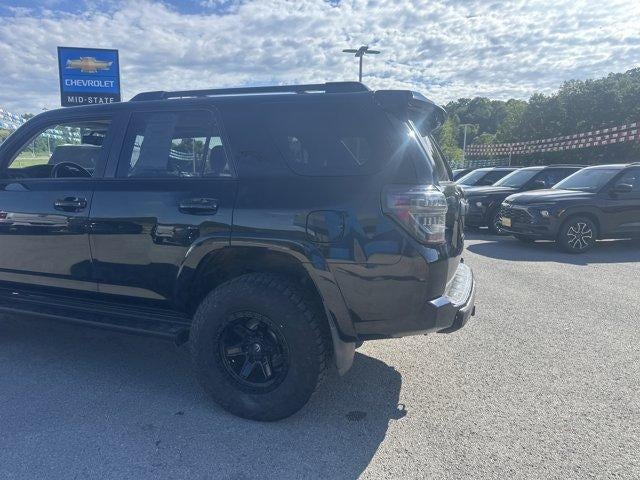 2018 Toyota 4Runner TRD Off Road Premium